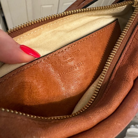 Rag & Bone Small Field Messenger Bag - Picture 4 of 5